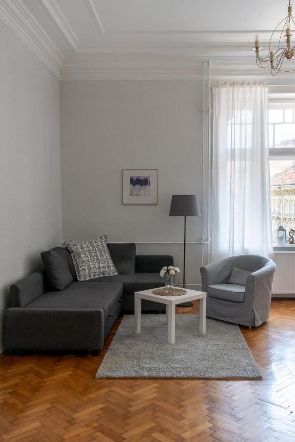 Budapest Apartment Dış mekan fotoğraf