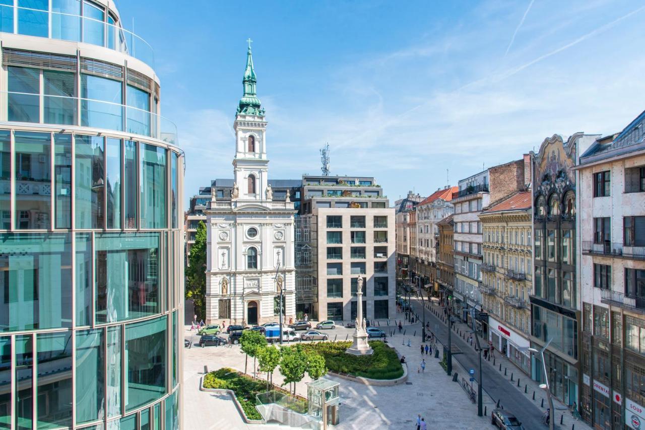 Budapest Apartment Dış mekan fotoğraf