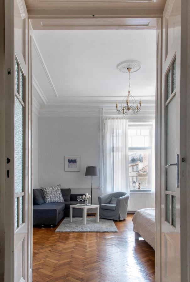 Budapest Apartment Dış mekan fotoğraf
