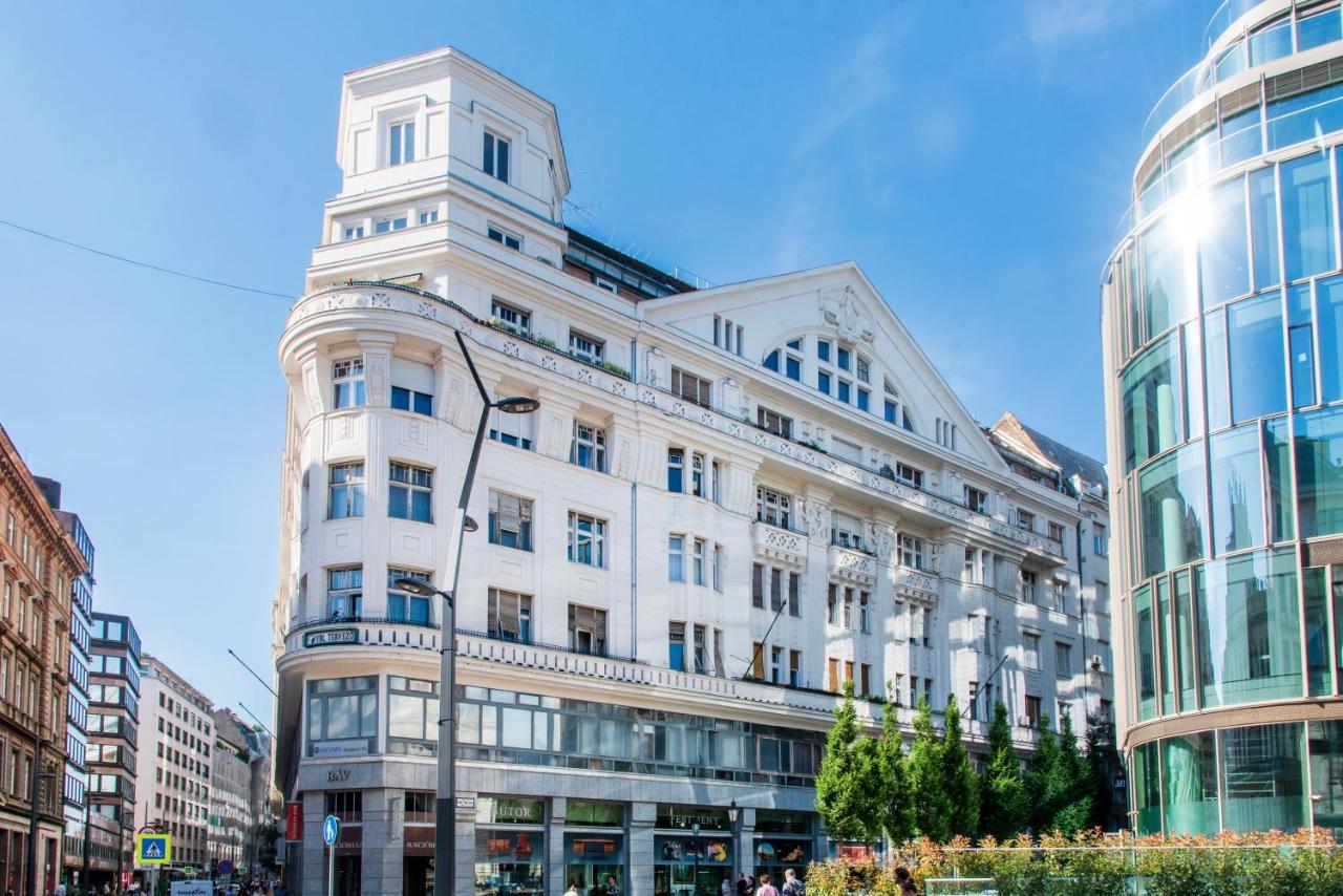 Budapest Apartment Dış mekan fotoğraf