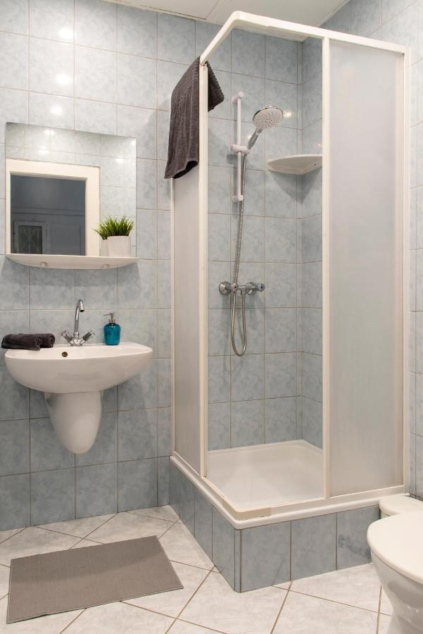 Budapest Apartment Dış mekan fotoğraf